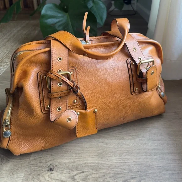 Marc Jacobs Large Patti Satchel - Picture 1 of 12